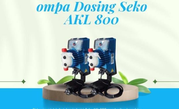 Pompa Seko AKL 800